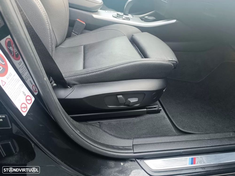 BMW X3 35 d xDrive Pack M Auto - 25