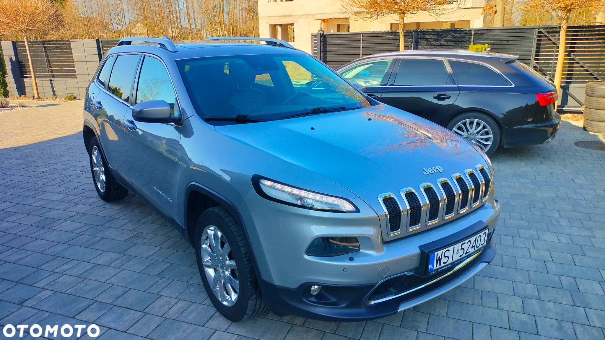 Jeep Cherokee 2.0 Multijet Active Drive II Automatik Limited - 5