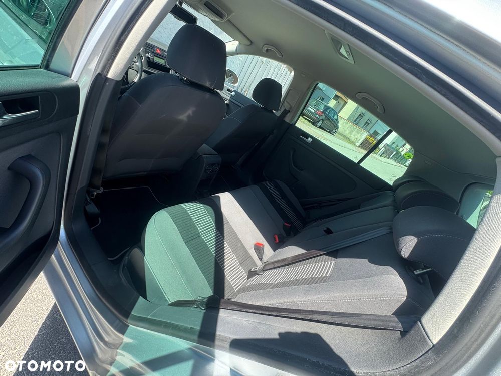 Volkswagen Golf Plus 1.6 United - 7
