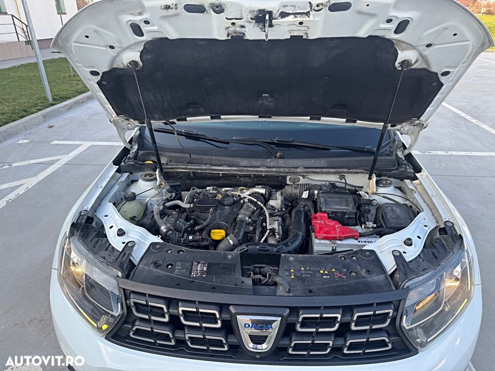 Dacia Duster 1.5 dCi 4x2 Laureate - 10