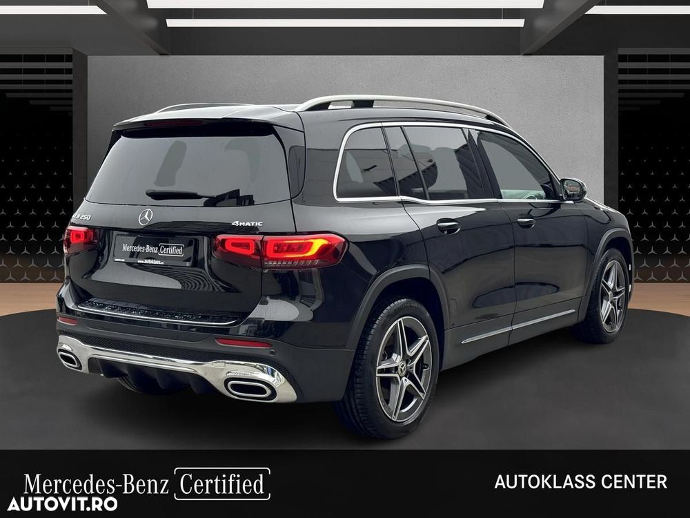Mercedes-Benz GLB 250 4MATIC Aut. - 6