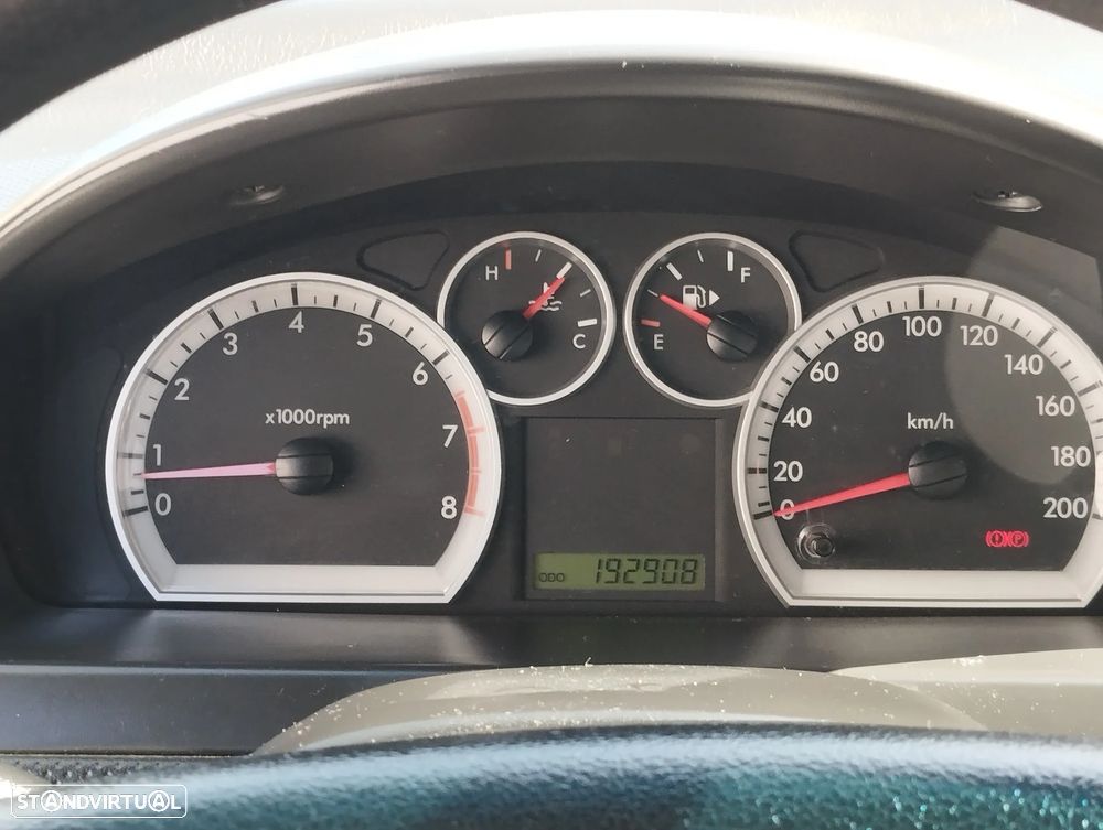 Chevrolet Aveo 1.2 LS Bi-Fuel - 11