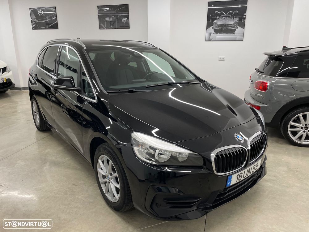BMW 216 Active Tourer d Auto - 1