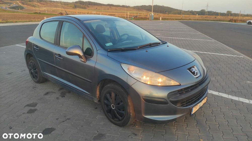 Peugeot 207 - 4