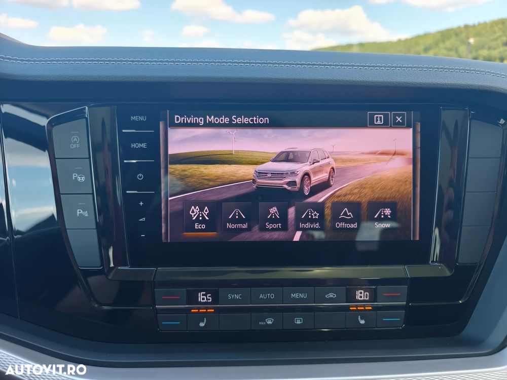 Volkswagen Touareg V6 TDI Elegance - 26