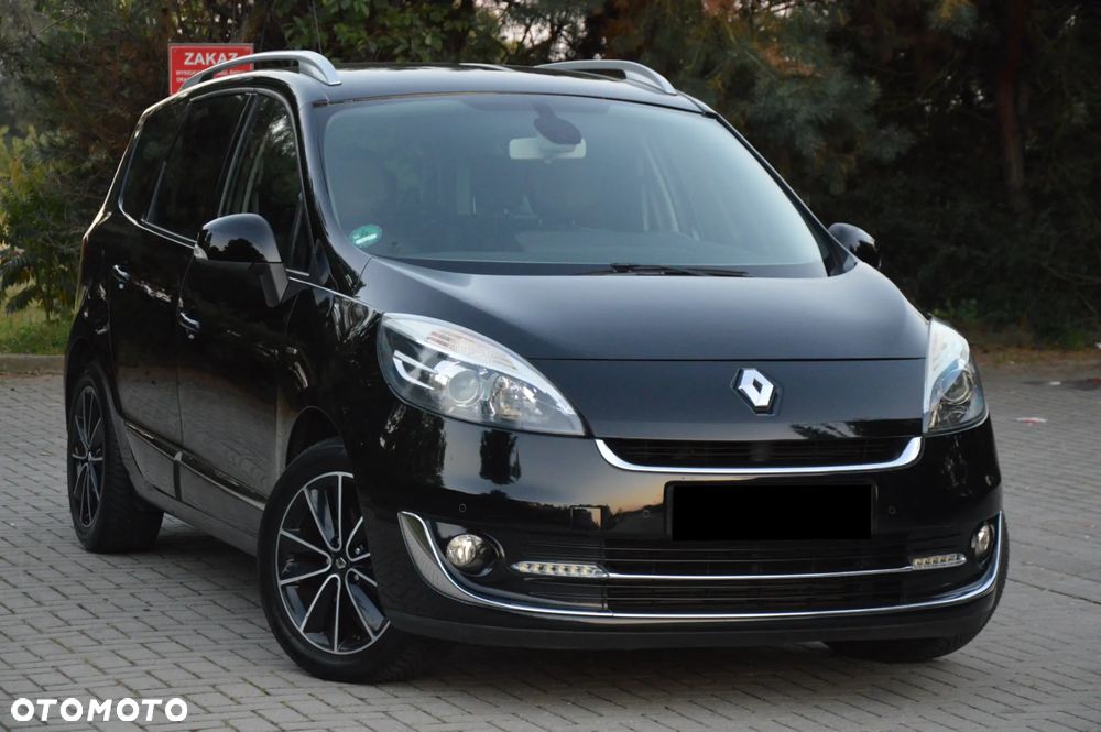 Renault Scenic ENERGY TCe 115 S&S Bose Edition - 1