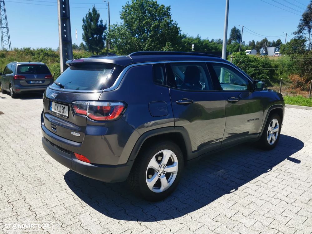 Jeep Compass 1.6 MultiJet Longitude - 5