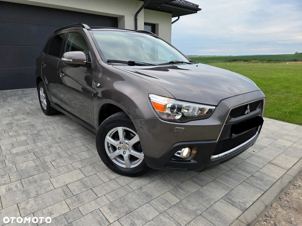 Mitsubishi ASX 1.8 DI-D 4WD Invite - 14
