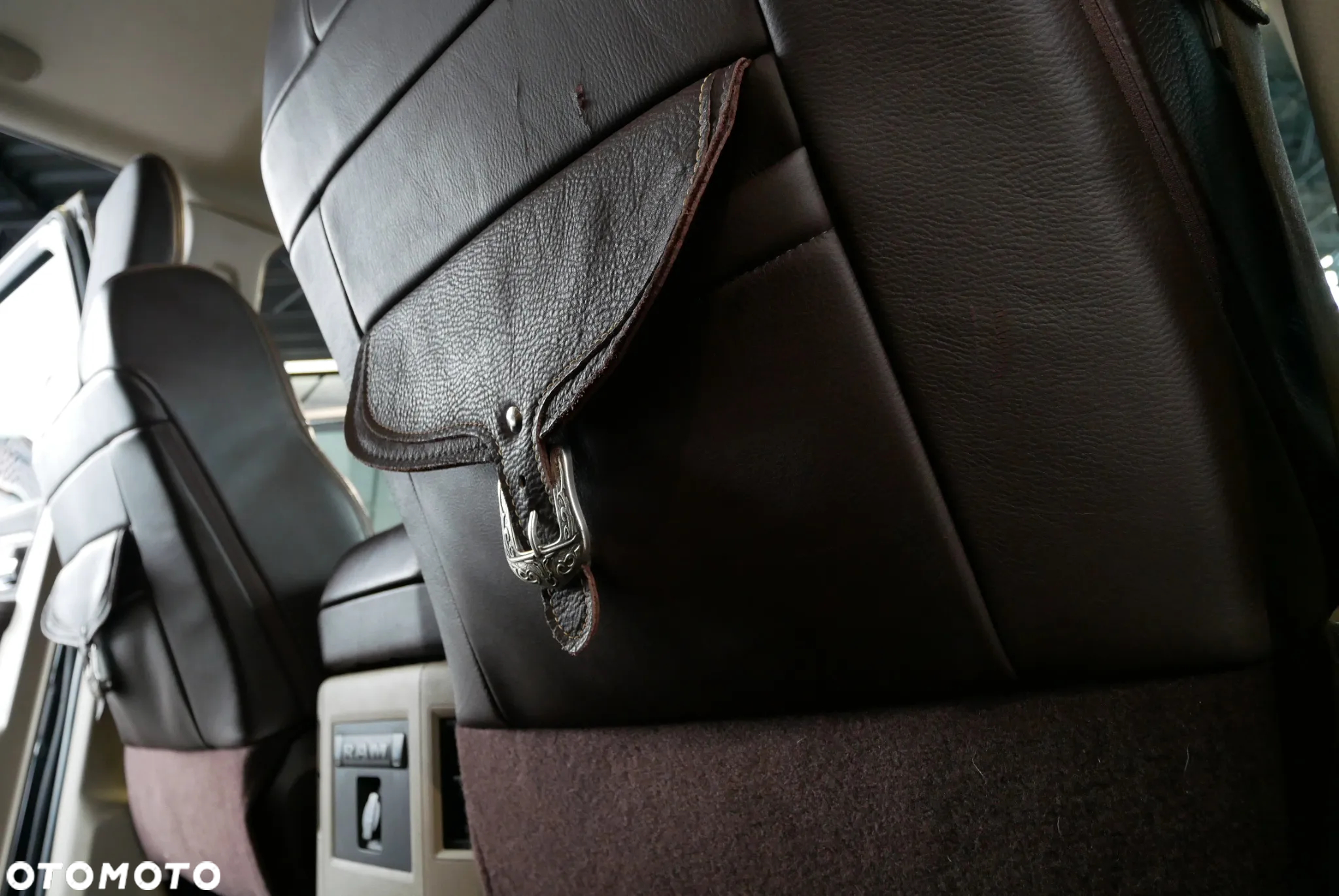RAM 1500 5.7 Crew Cab Longhorn - 30