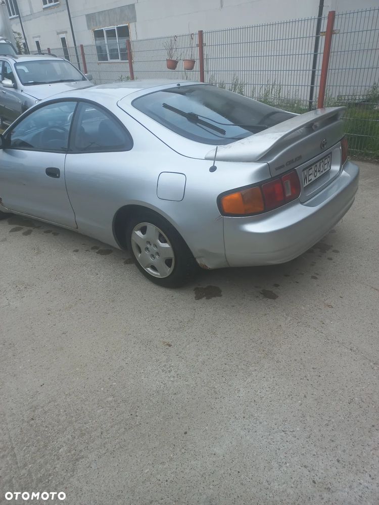 Toyota Celica 1.8 - 6