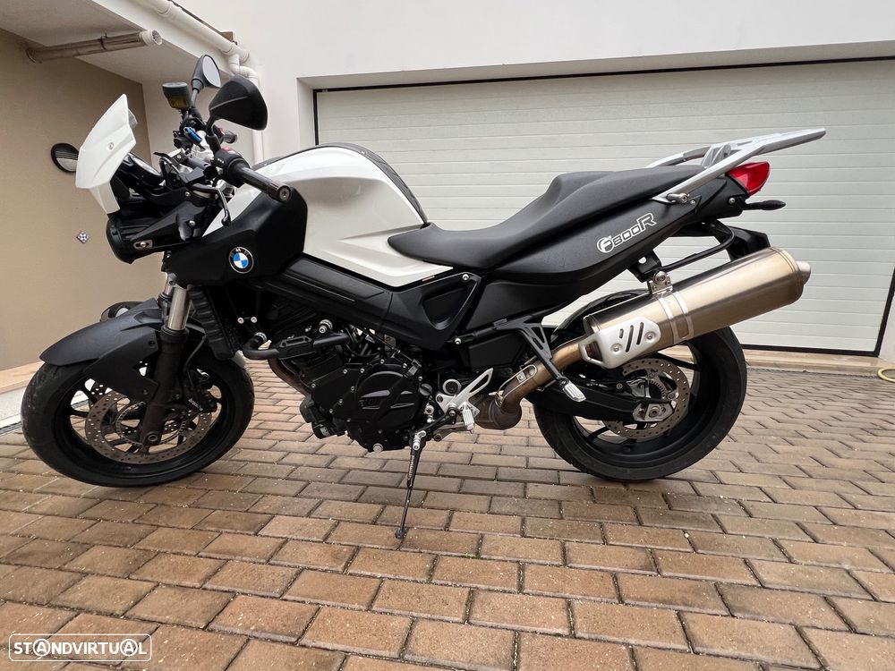 BMW F 800 R A - 1
