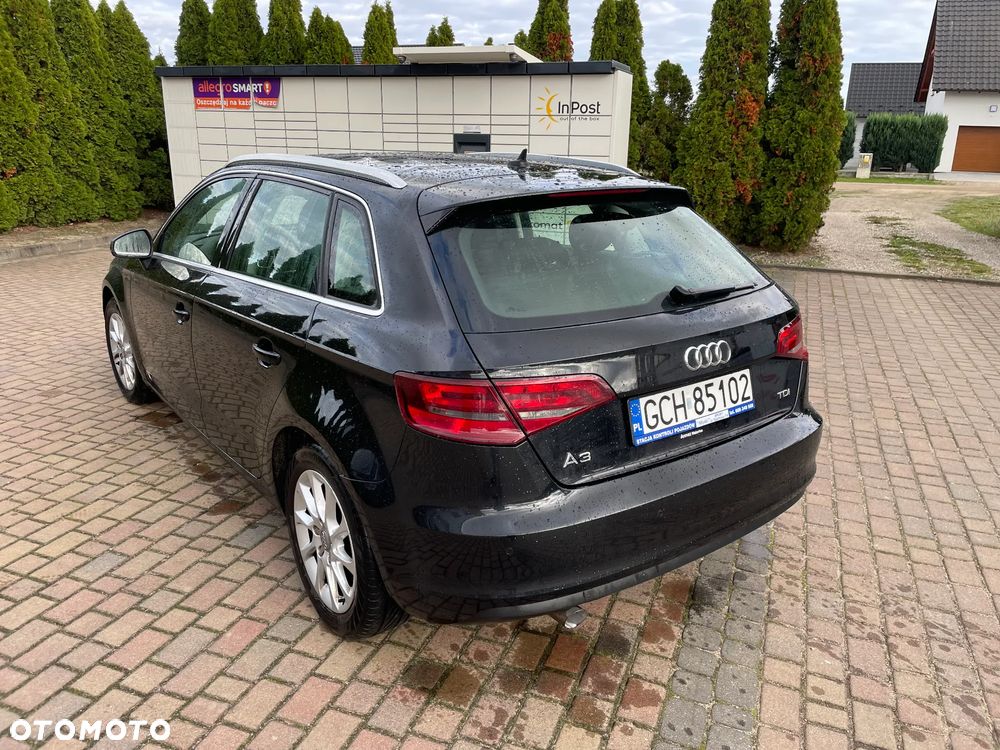 Audi A3 3-drzwiowe - 4