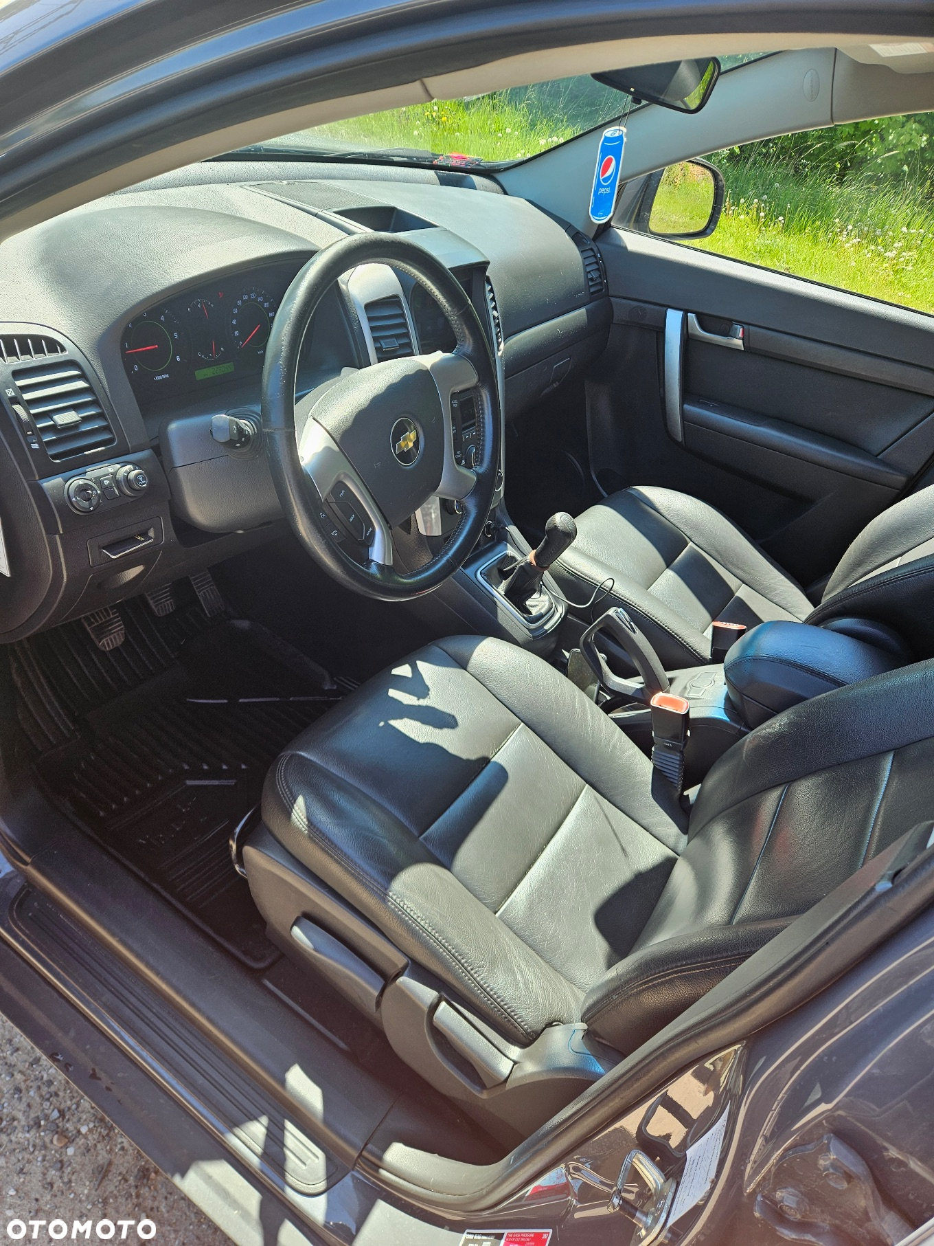 Chevrolet Captiva 2.0 d LS - 14