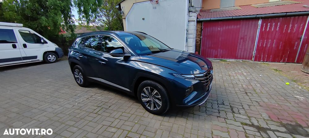 Hyundai Tucson 1.6 l 150 CP 2WD 6MT Comfort - 15