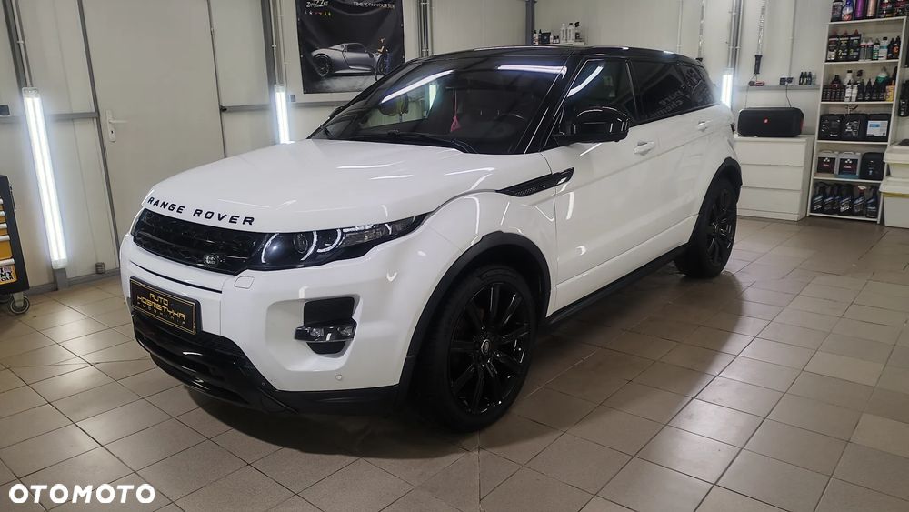 Land Rover Range Rover Evoque 2.0Si4 HSE Dynamic - 2