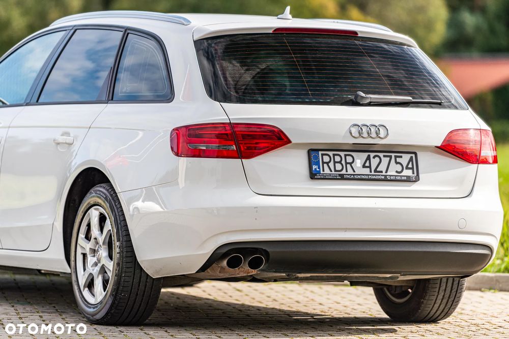 Audi A4 - 6