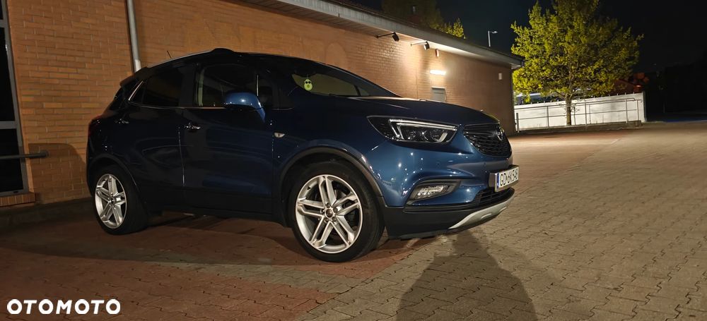 Opel Mokka X - 13