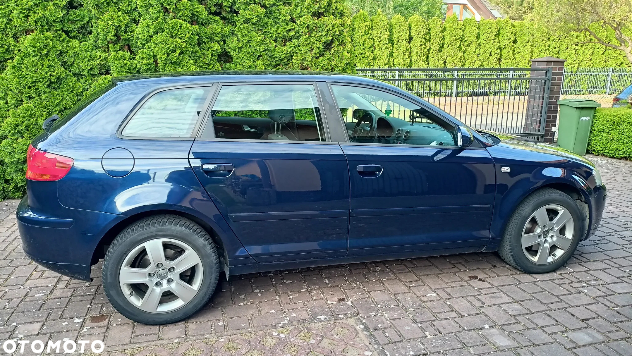 Audi A3 2.0 TDI Quattro Ambiente - 4