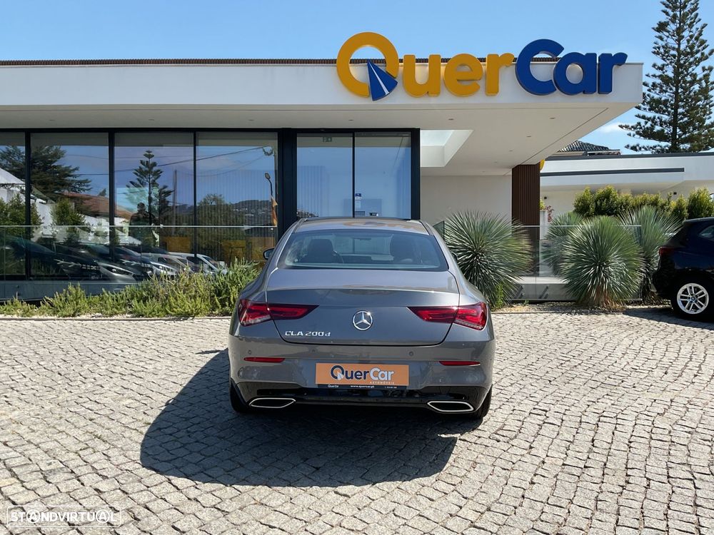 Mercedes-Benz CLA 200 d Style Plus Aut. - 17