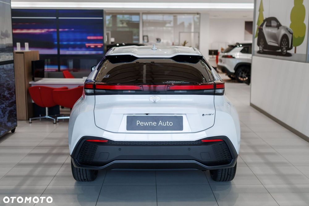 Toyota C-HR - 7