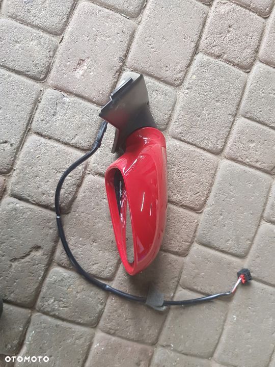 Volkswagen Golf V Plus Lusterko Prawe EU - 1