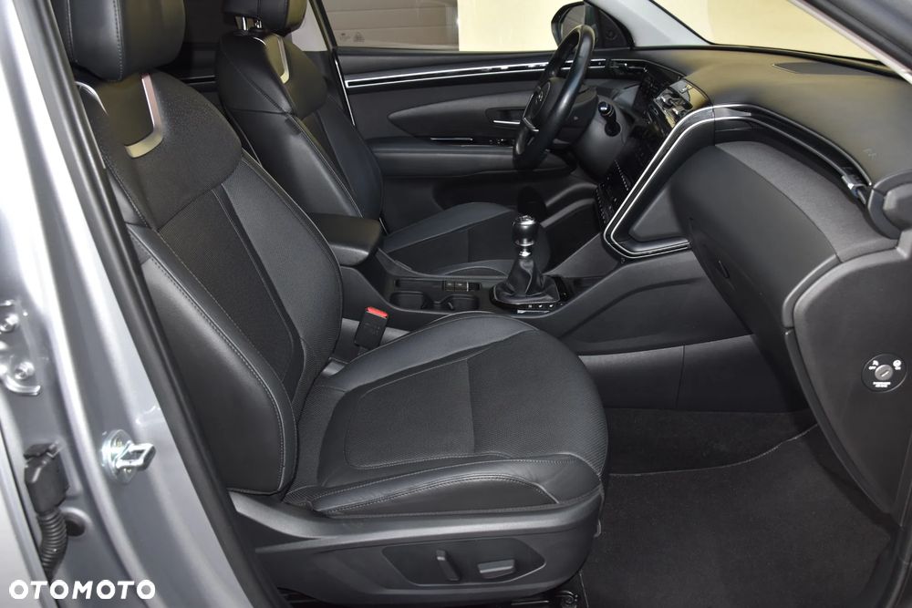 Hyundai Tucson - 17