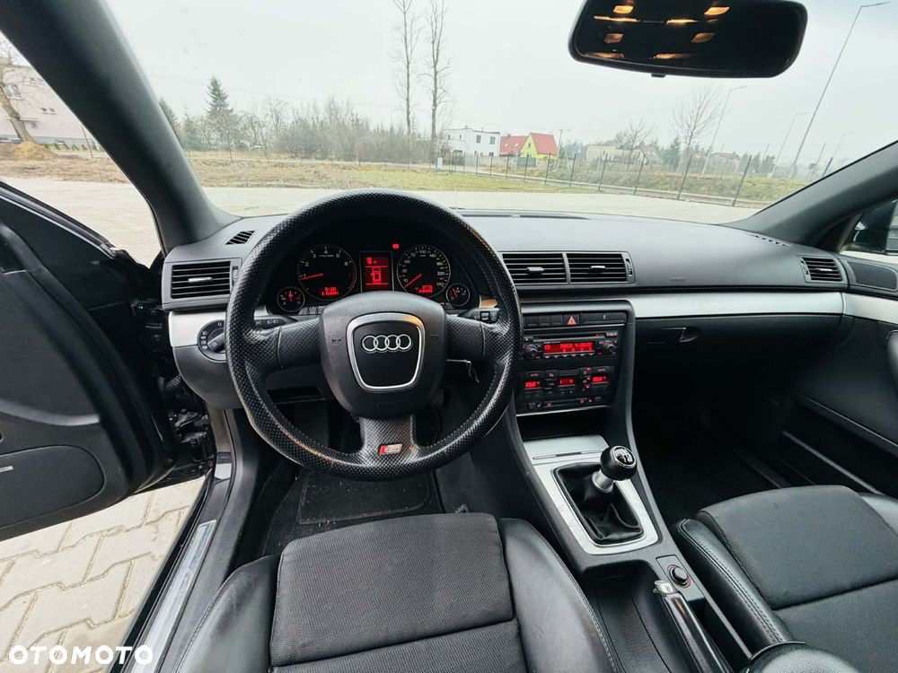 Audi A4 Avant 1.8T - 22
