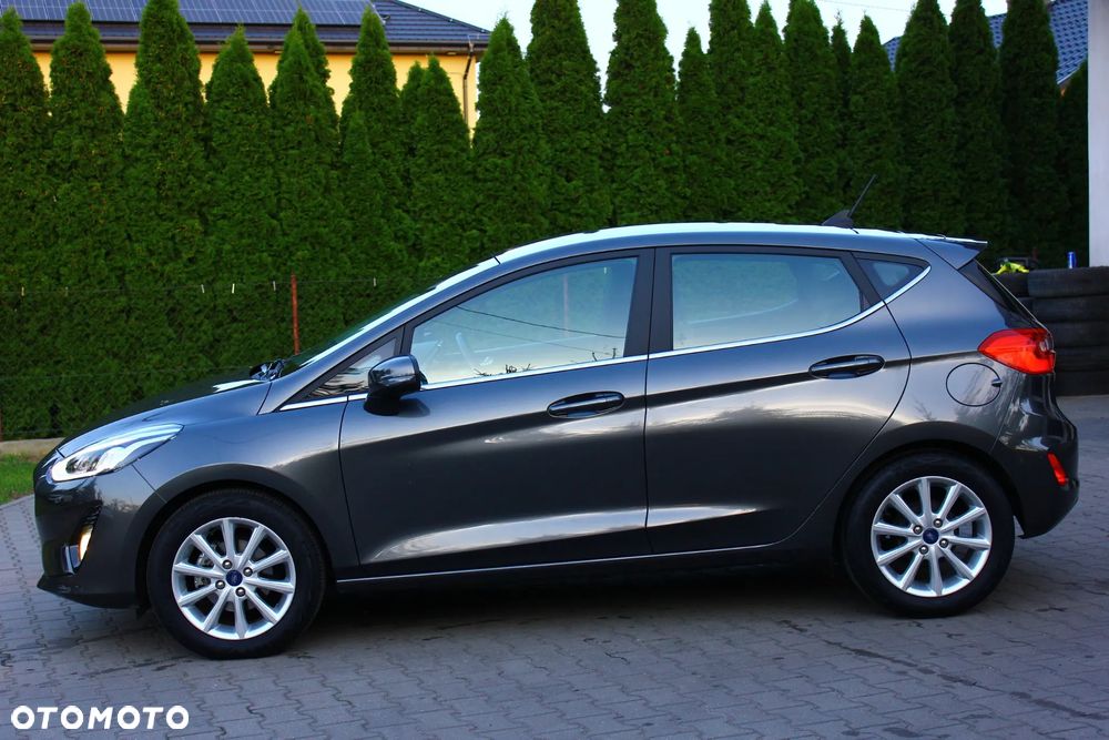 Ford Fiesta 1.1 Titanium ASS - 19