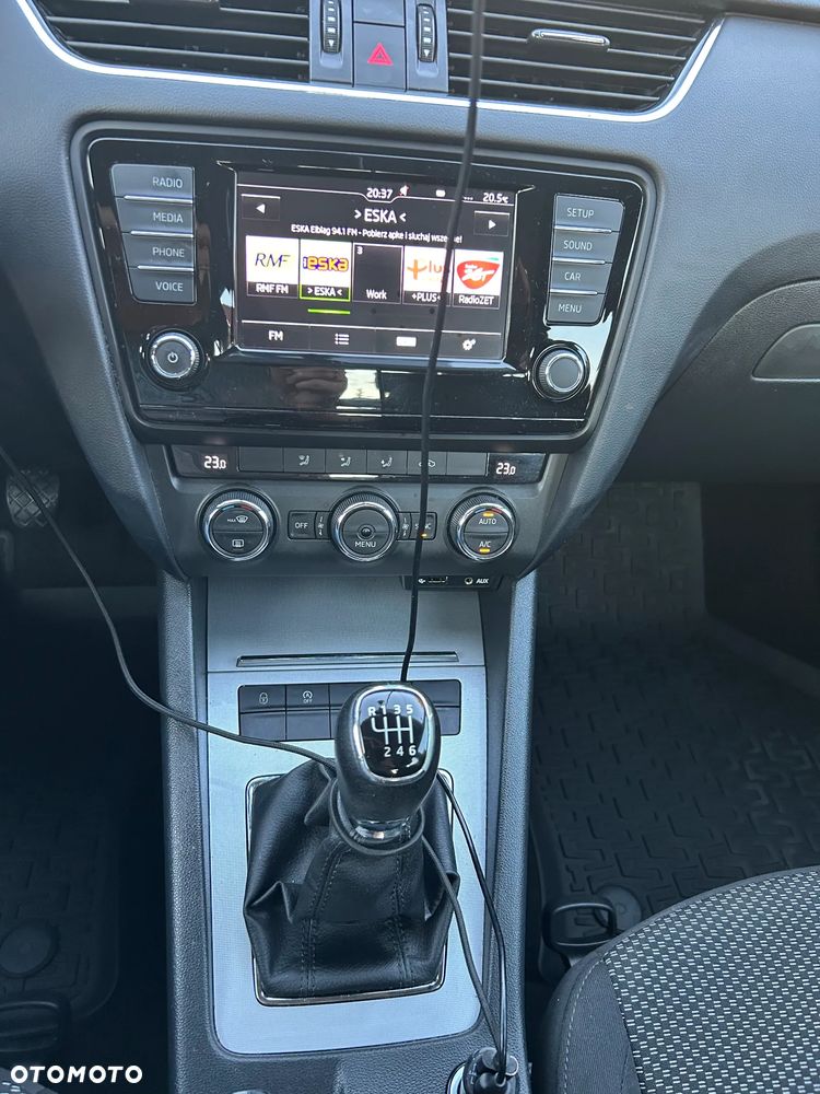 Skoda Octavia 1.4 TSI Ambition - 10
