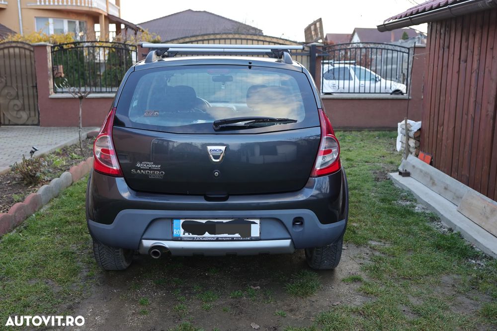 Dacia Sandero Stepway - 4