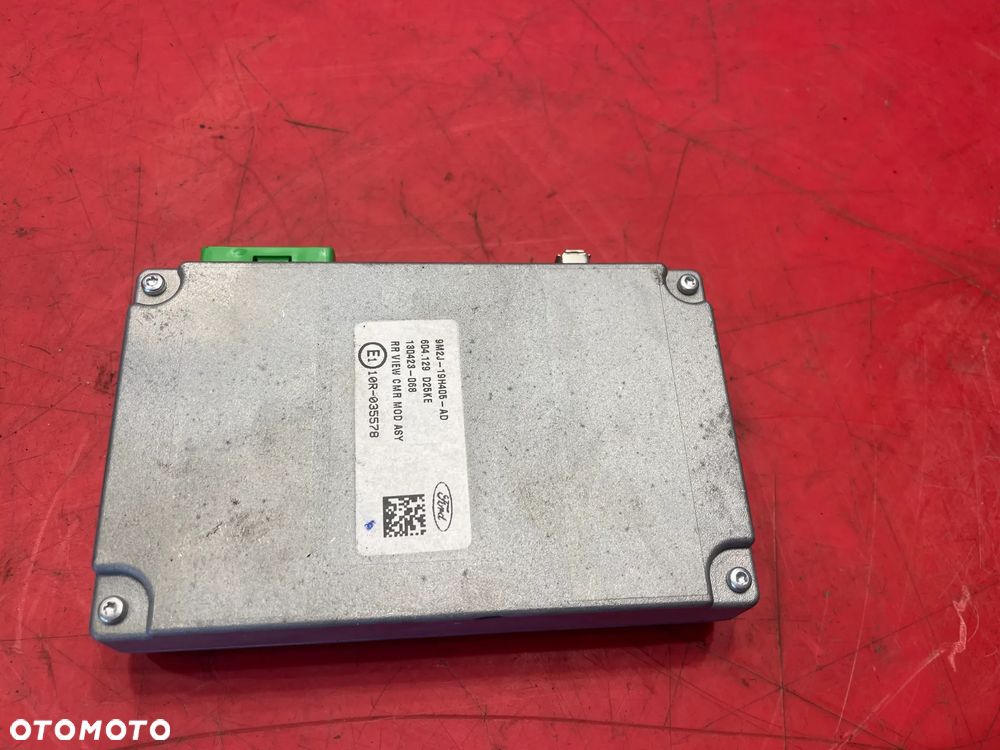 9M2J19H405AD FORD STEROWNIK MODUL KAMERY COFANIA - 3