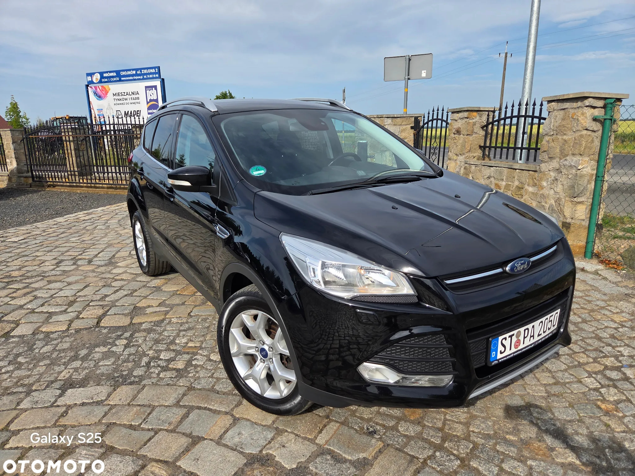 Ford Kuga - 16