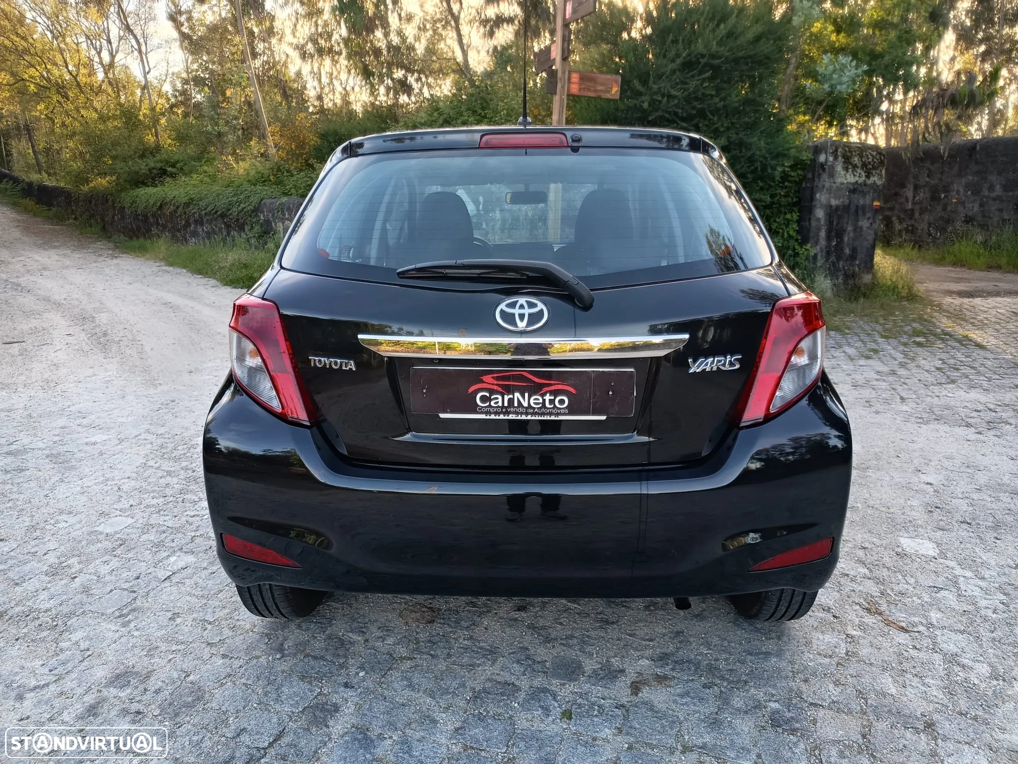 Toyota Yaris 1.0 VVT-i Comfort - 6