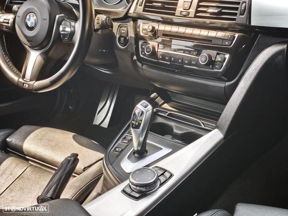 BMW 320 d Aut. M Sport - 21