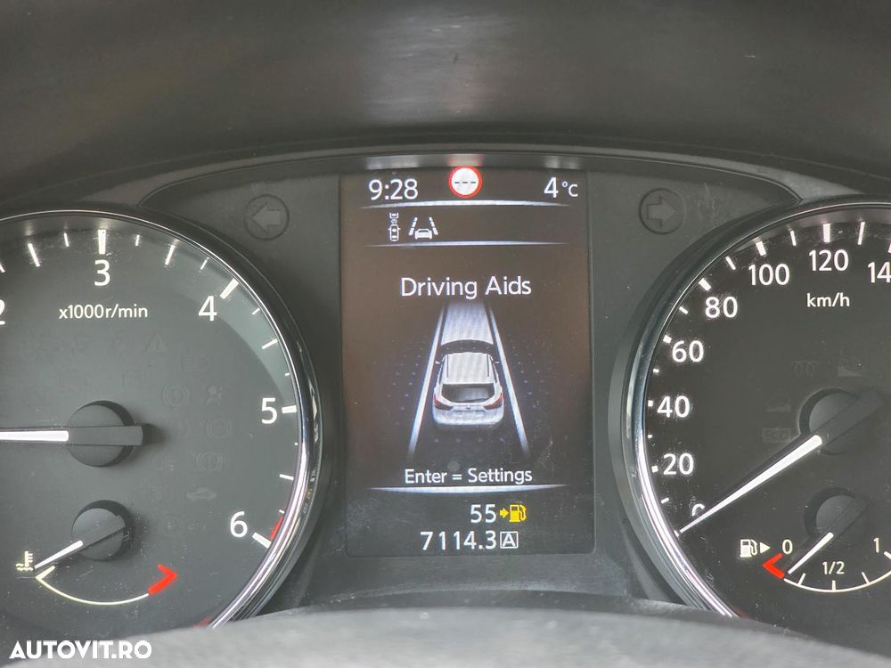 Nissan Qashqai 1.5 DCI N-Connecta - 24