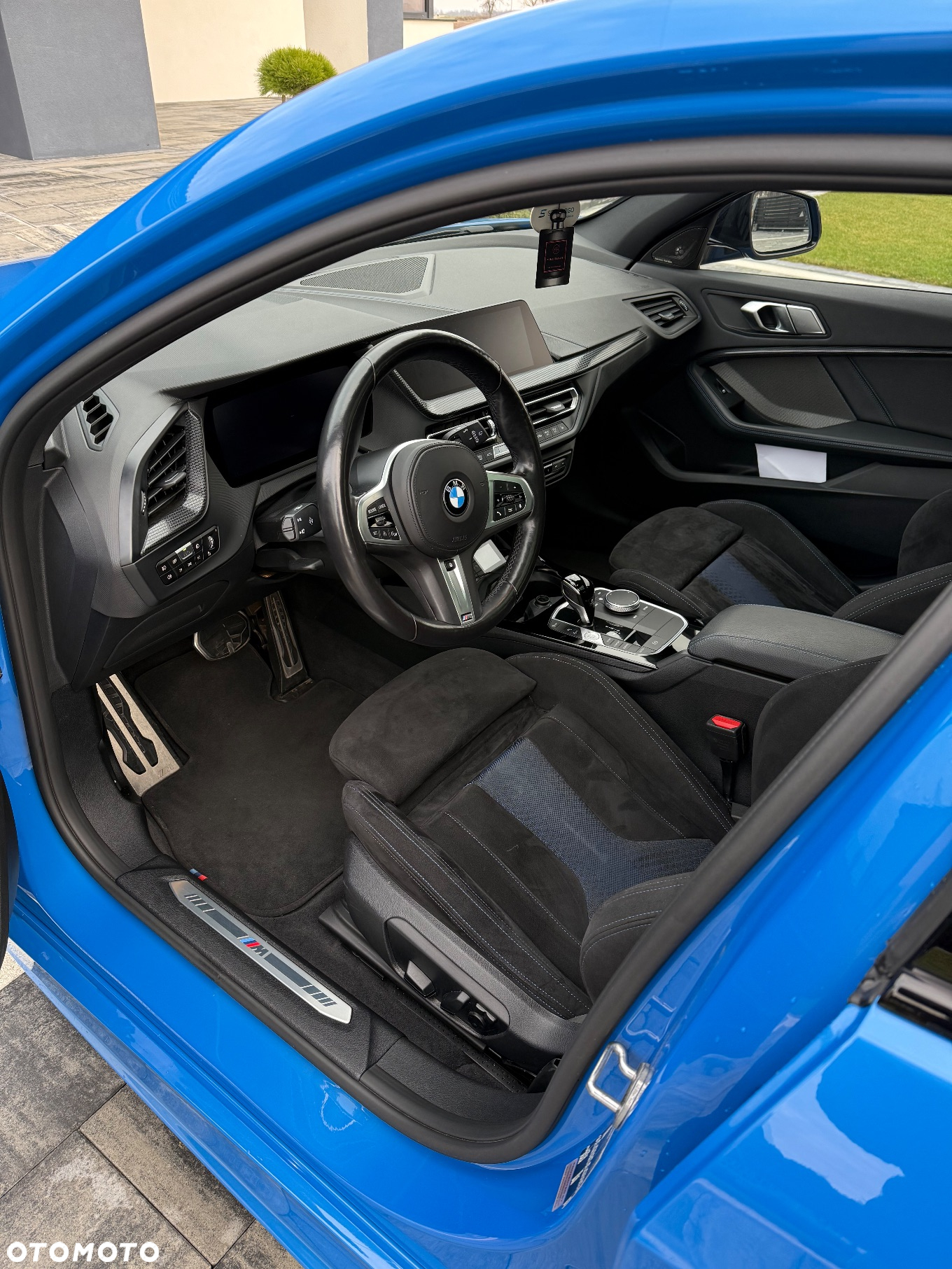 BMW Seria 1 118d M Sport - 9