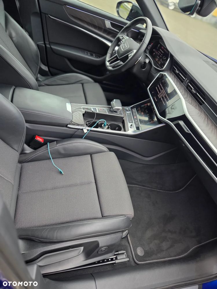 Audi A6 Limousine 40 TDI S tronic sport - 8