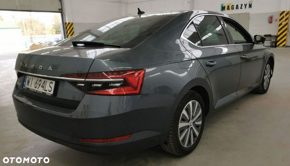 Skoda Superb - 4