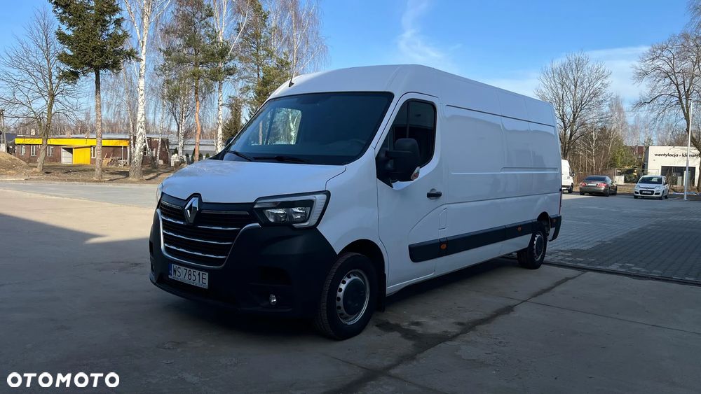 Renault Master - 1