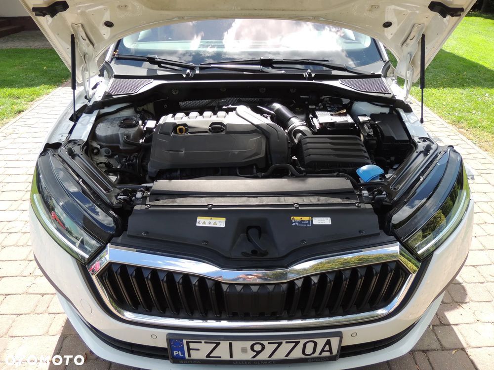 Skoda Octavia 1.5 TSI e-Tec Ambition DSG - 24