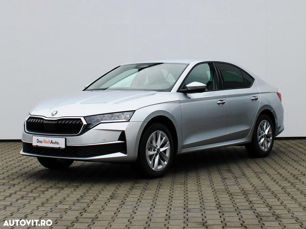 Skoda Octavia 1.5 TSI 150 CP DSG MHEV Selection - 1