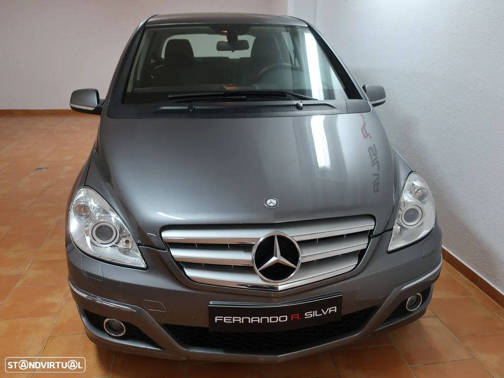 Mercedes-Benz B 200 CDI Autotronic - 3