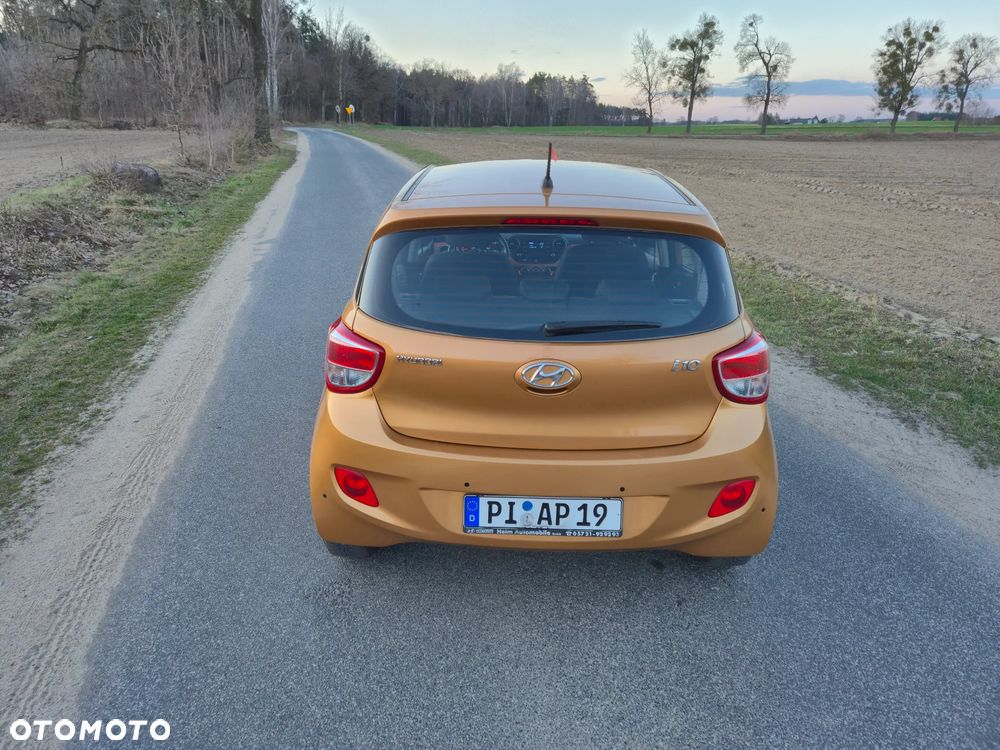 Hyundai i10 - 31