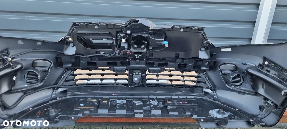 RENAULT KANGOO III LIFT KANGOO IV E-TECH 2021- Zderzak przód oryginał MA042 - 12