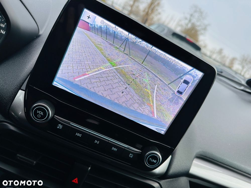 Ford EcoSport 1.0 EcoBoost Navi Edition ASS - 27