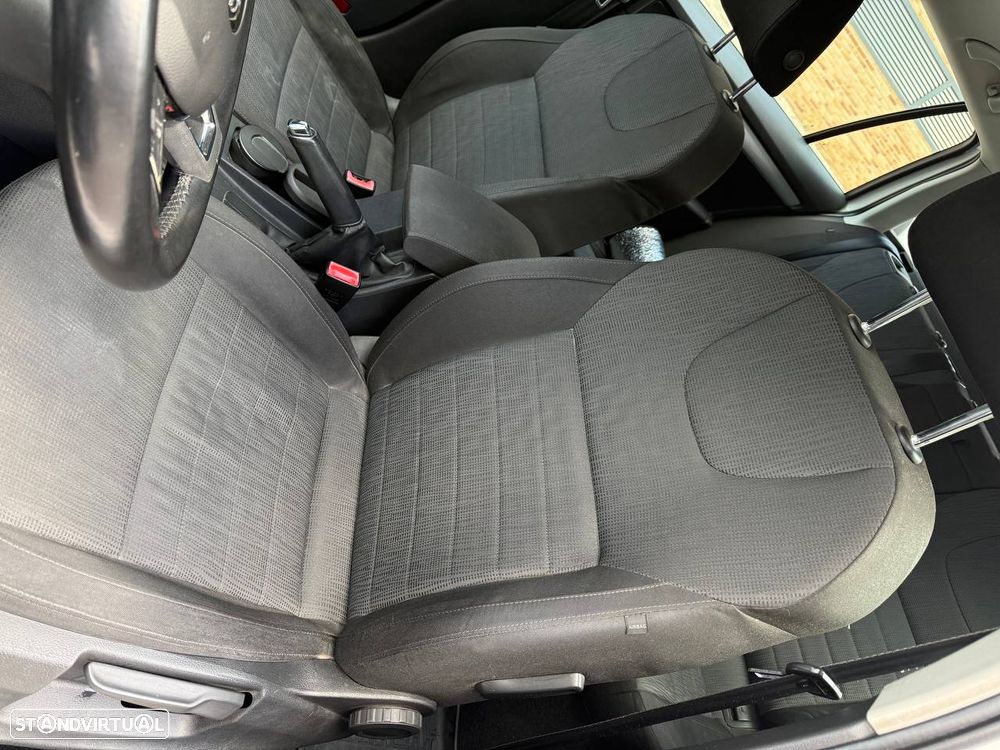 Skoda Octavia Break 1.6 TDi Greenline - 13