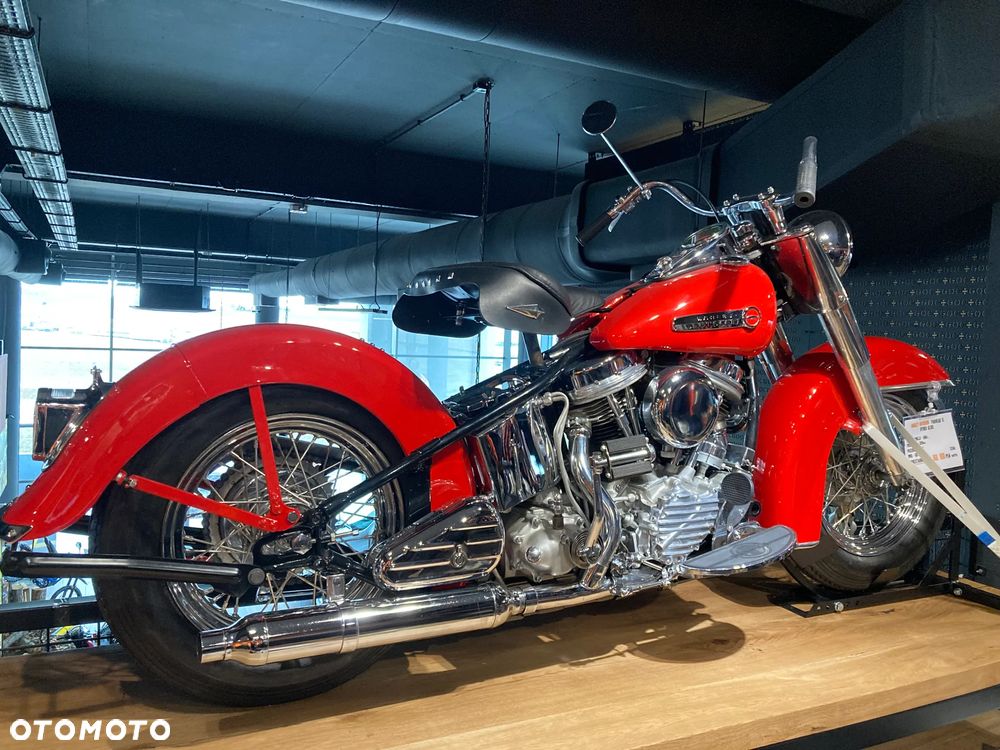 Harley-Davidson FL Hydra Glide - 2