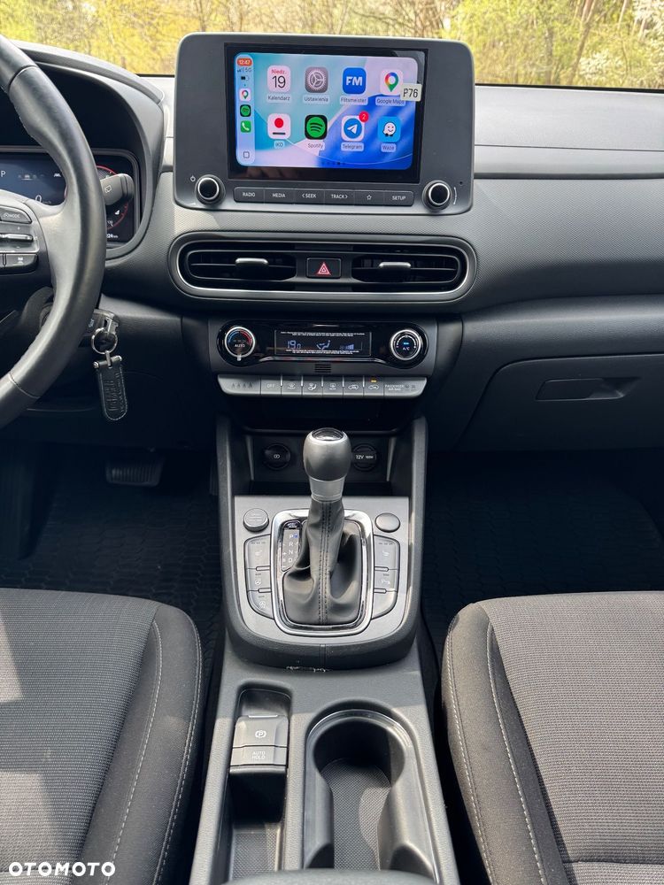 Hyundai Kona 1.0 T-GDI Style DCT - 22