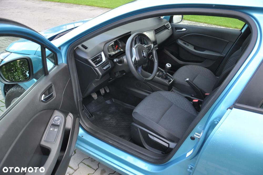 Renault Clio 1.0 TCe Equilibre - 12