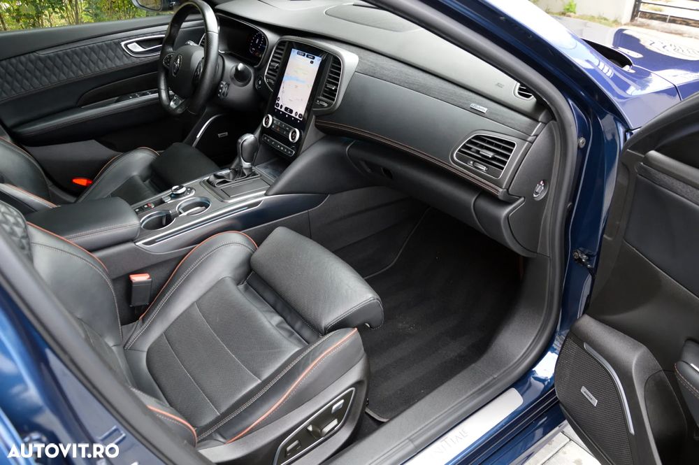 Renault Talisman Blue dCi 190 EDC INITIALE PARIS - 25